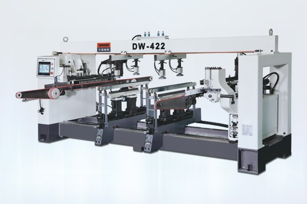 DW-422重型全自動四排鉆（自動送料）